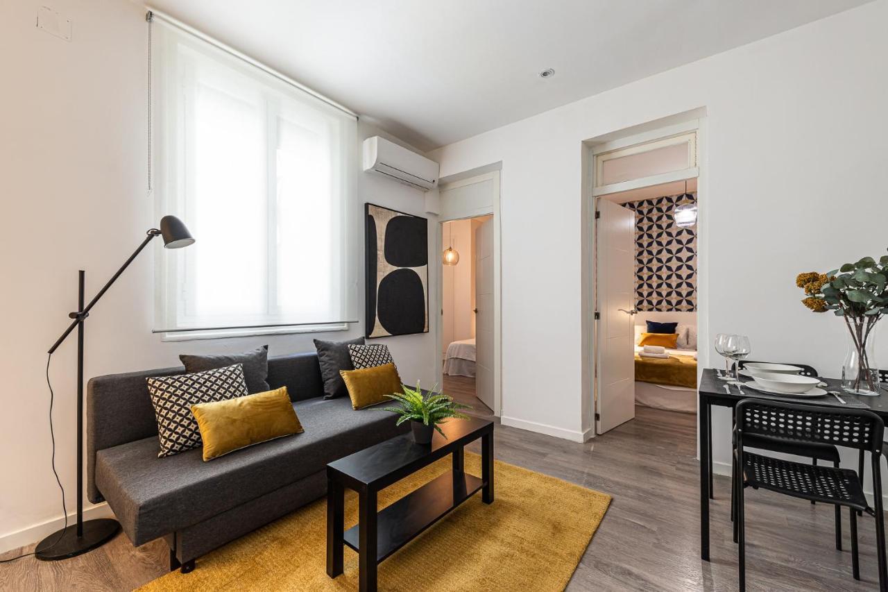 Apartment Queens Chueca Iii - Alquiler Corta Duracion Madrid