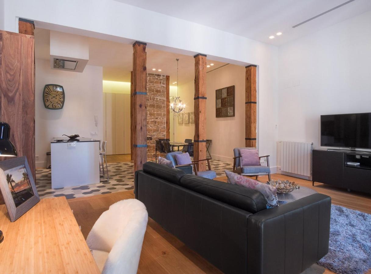 Apartamento Bailen Palacio Real Madrid