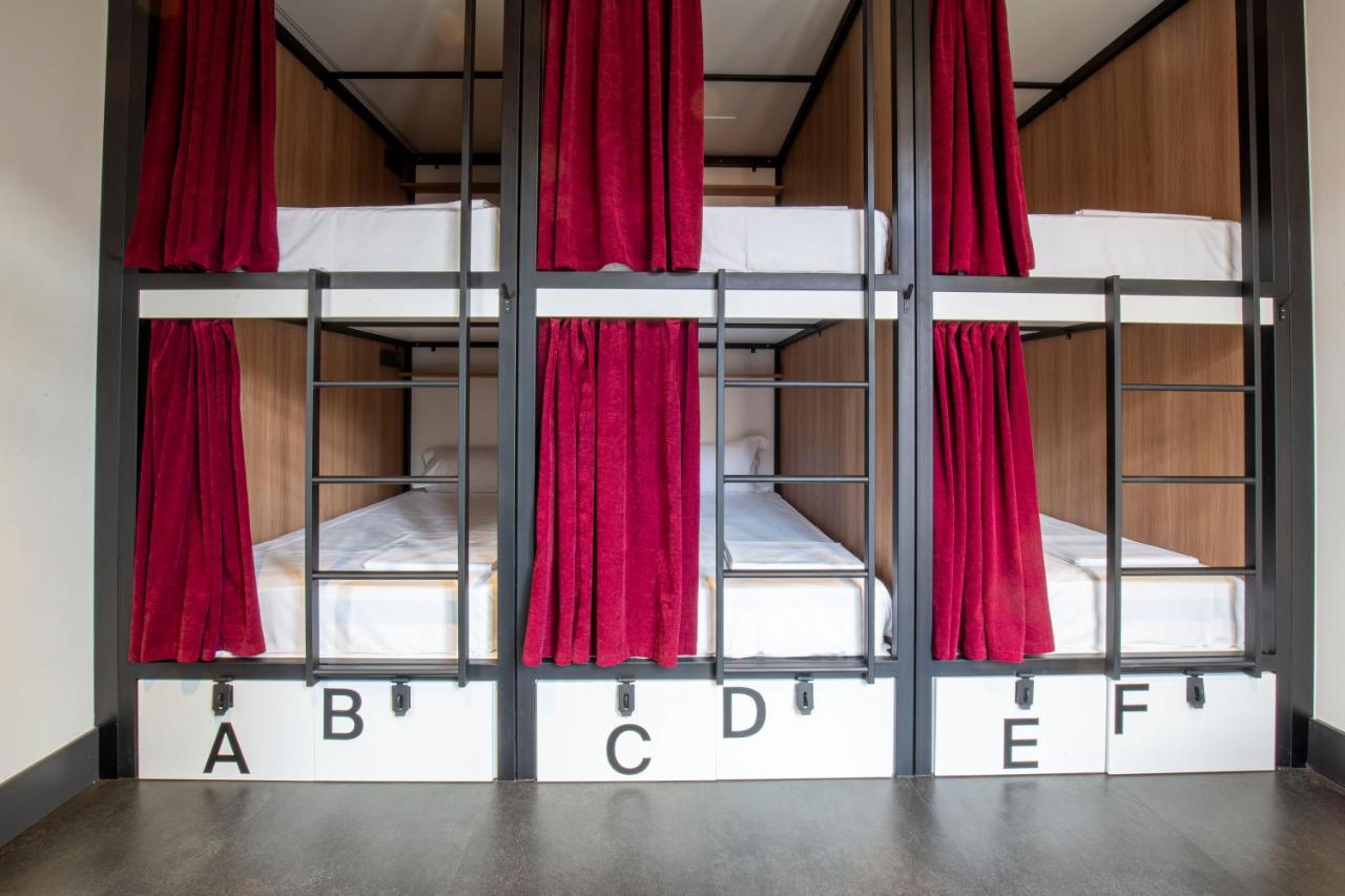 Albergue The House Lavapies *