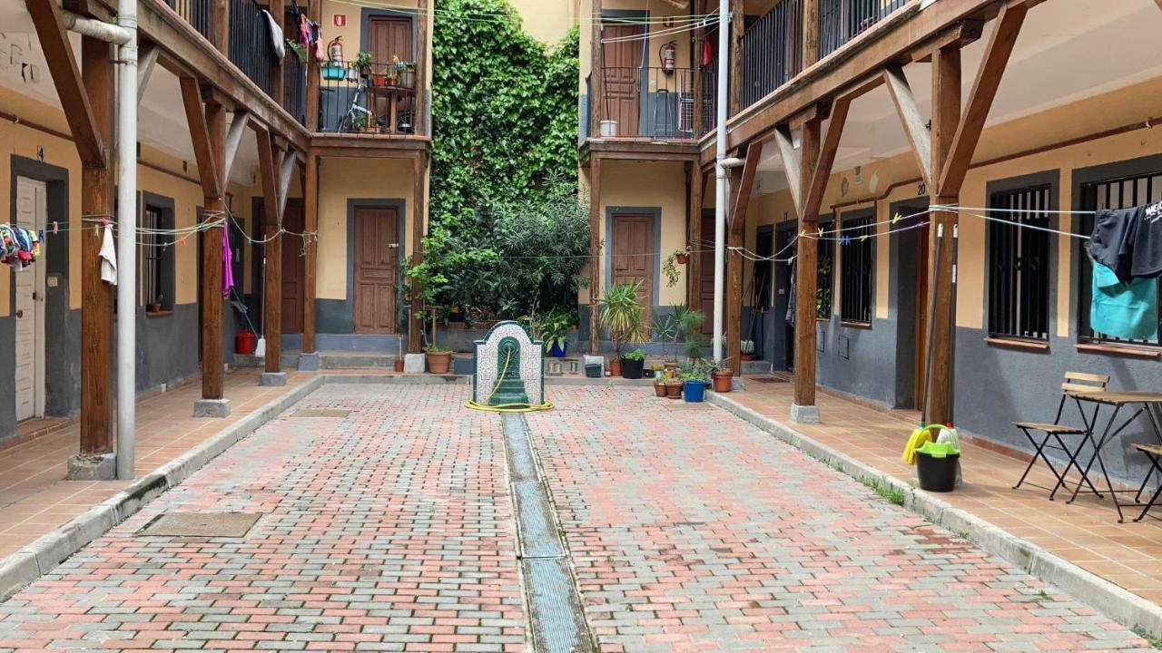 3-estudio Zona Chamberi Quevedo Appartement Madrid