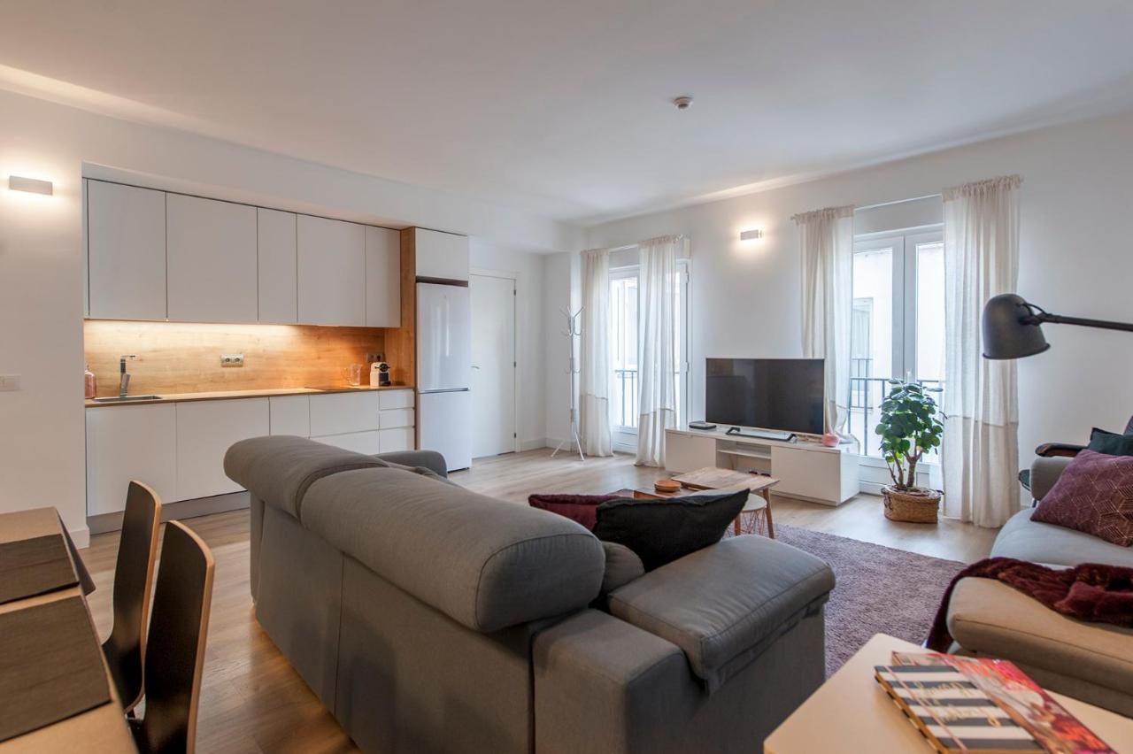 Apartment Hellenhost - Gran Vía Madrid