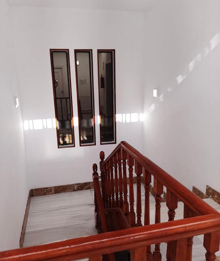 Casa Santo Angel Madrid