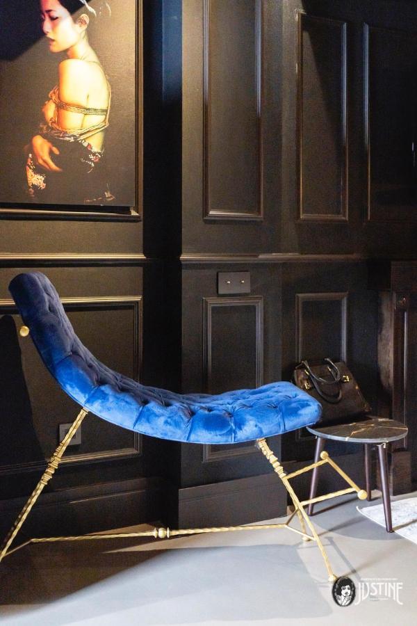 Shibari By Justine Sobria Elegante Y Pecaminosa Turistico En Rio Apartment