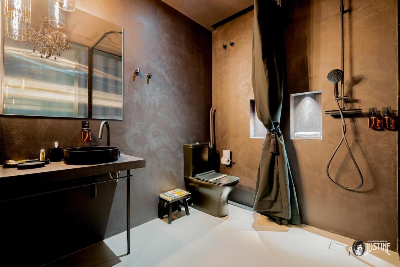 Apartment Shibari By Justine Sobria Elegante Y Pecaminosa Turistico En Rio Madrid