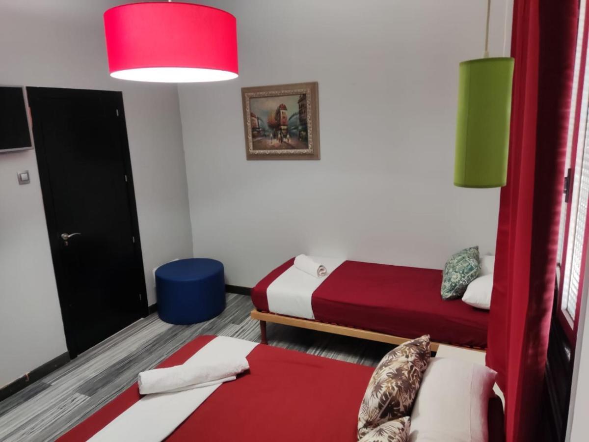 Arvin Hostal * Madrid