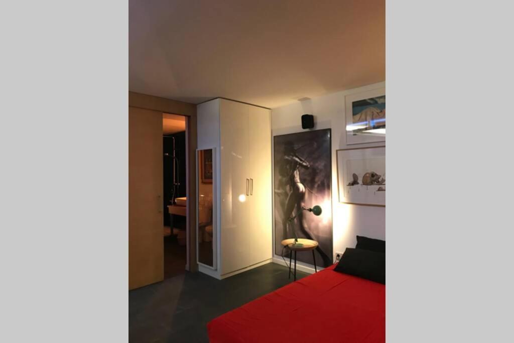 Spacious Chillout In Madrid