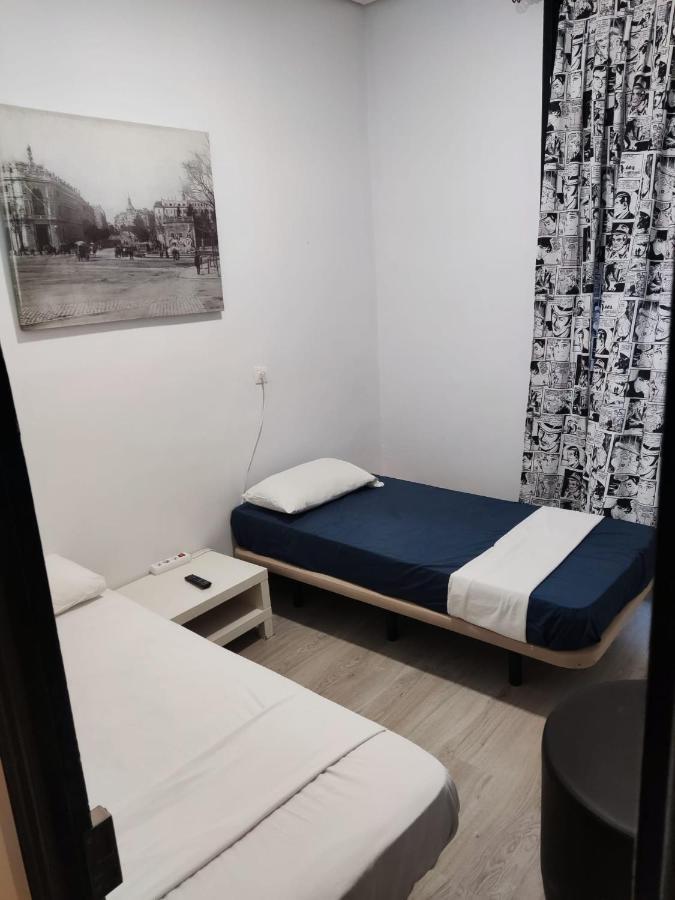 Guest house Arvin Hostal Madrid