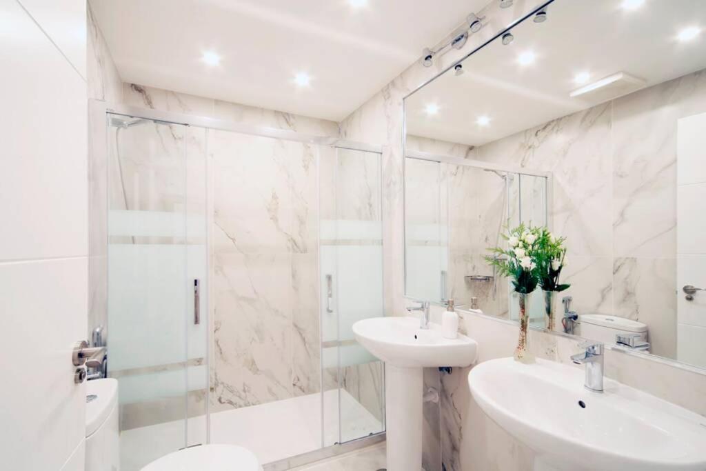 Luxury&design Center 3brm 3bthr Appartement Madrid