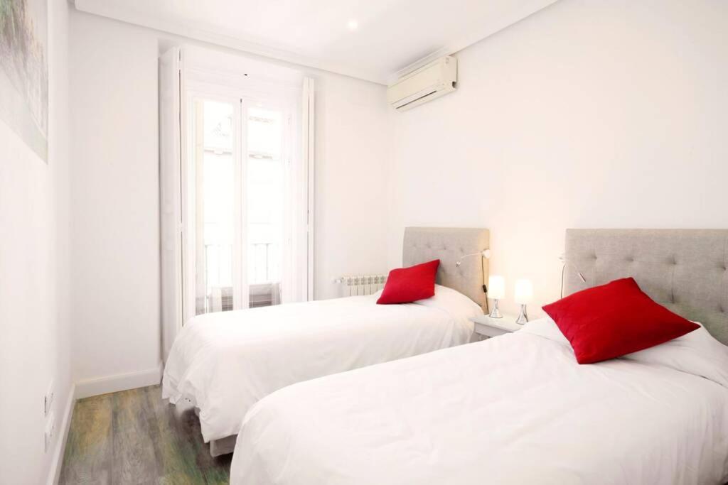 Luxury&design Center 3brm 3bthr Appartement *