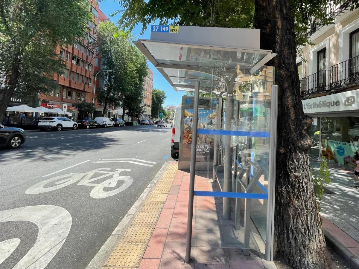 3-estudio Zona Chamberi Quevedo Appartement *