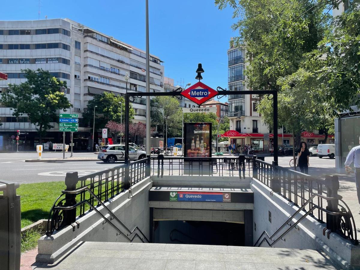 3-estudio Zona Chamberi Quevedo Appartement Madrid