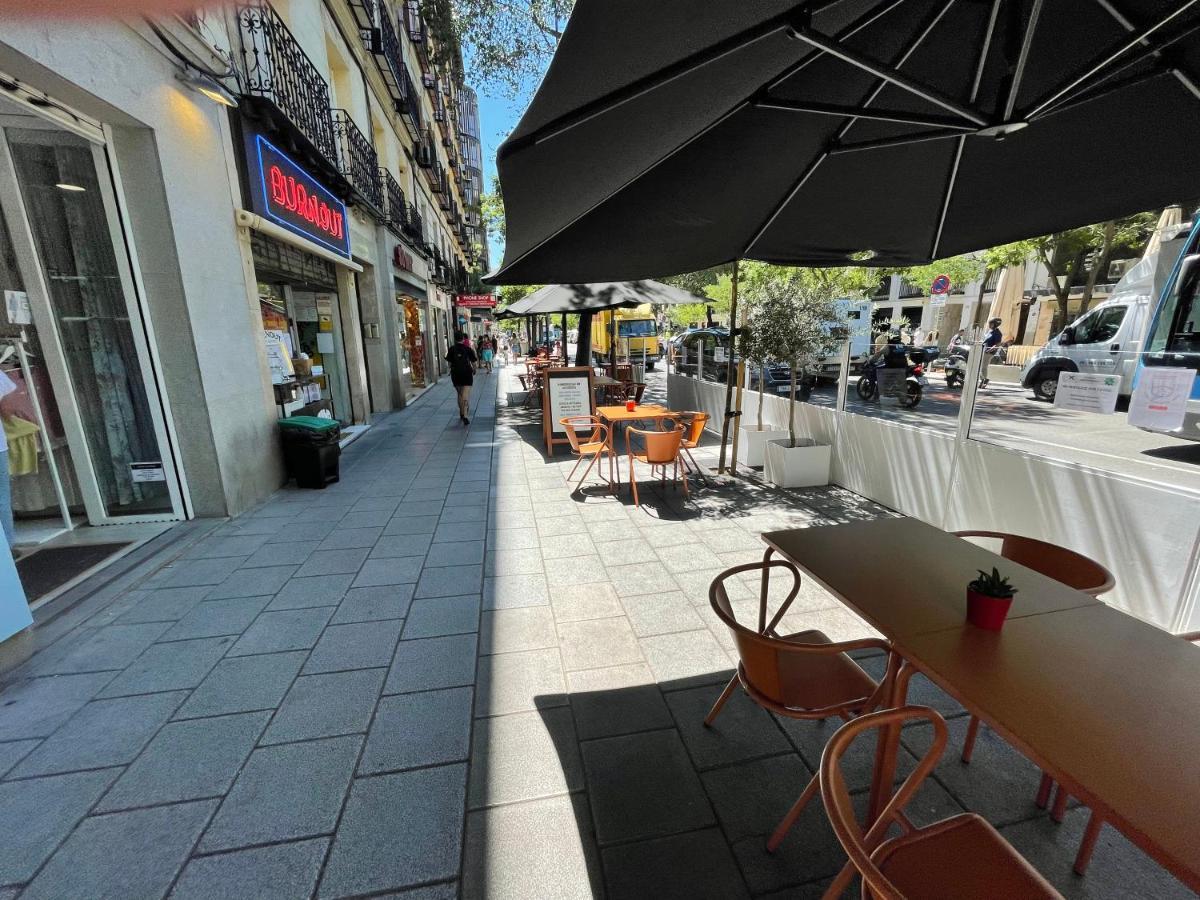 3-estudio Zona Chamberi Quevedo Appartement