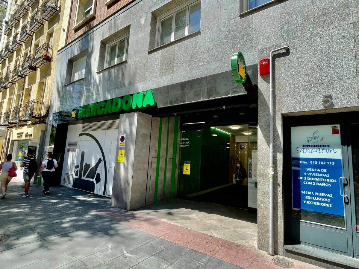3-estudio Zona Chamberi Quevedo Appartement
