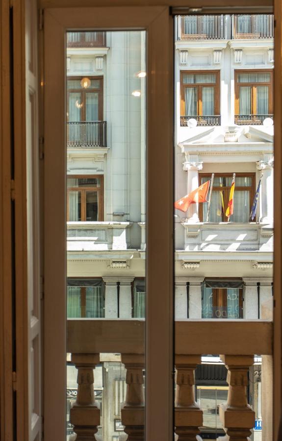 Gran Via Gasthof Madrid