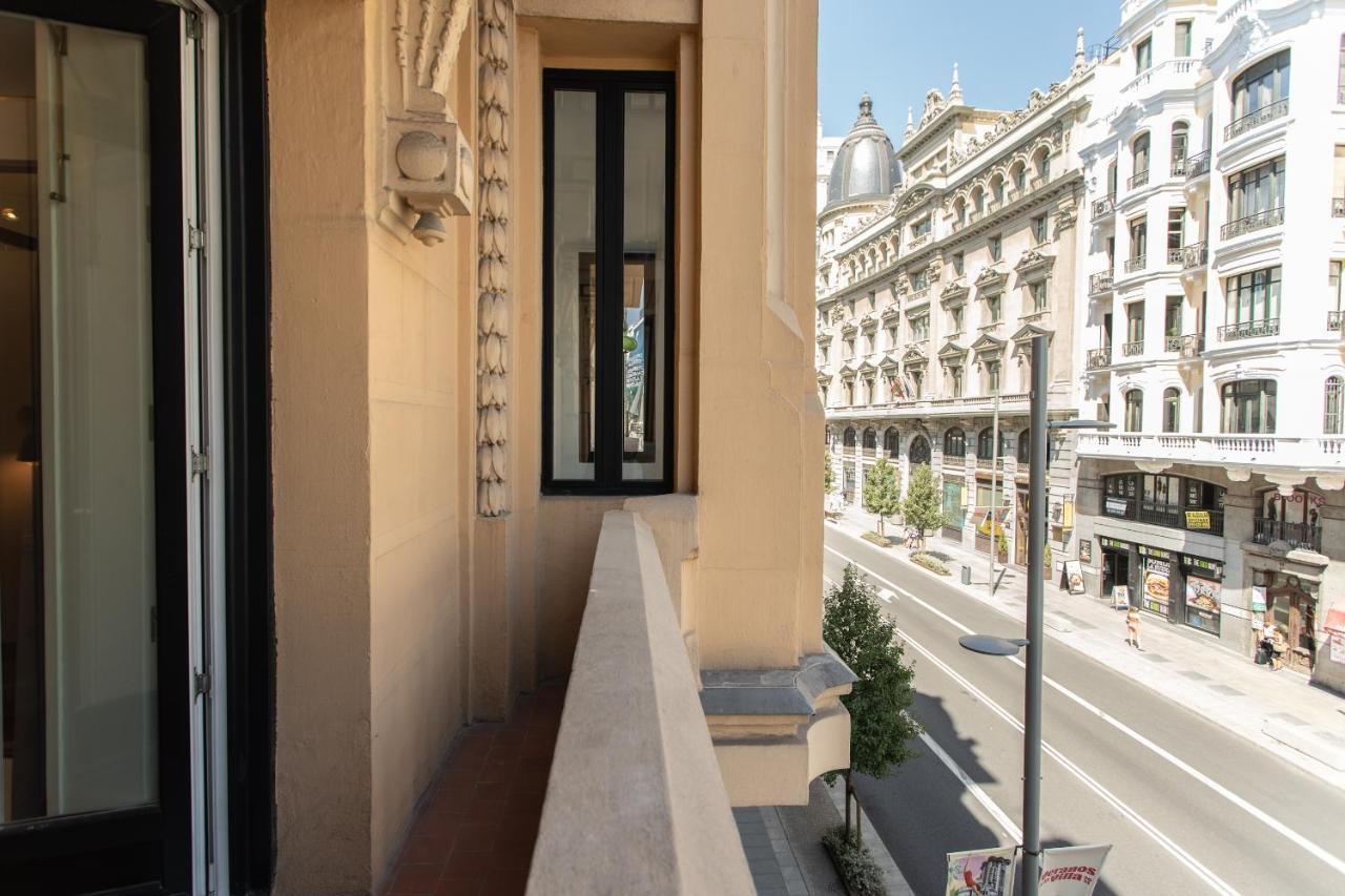 Gasthof Gran Via Madrid