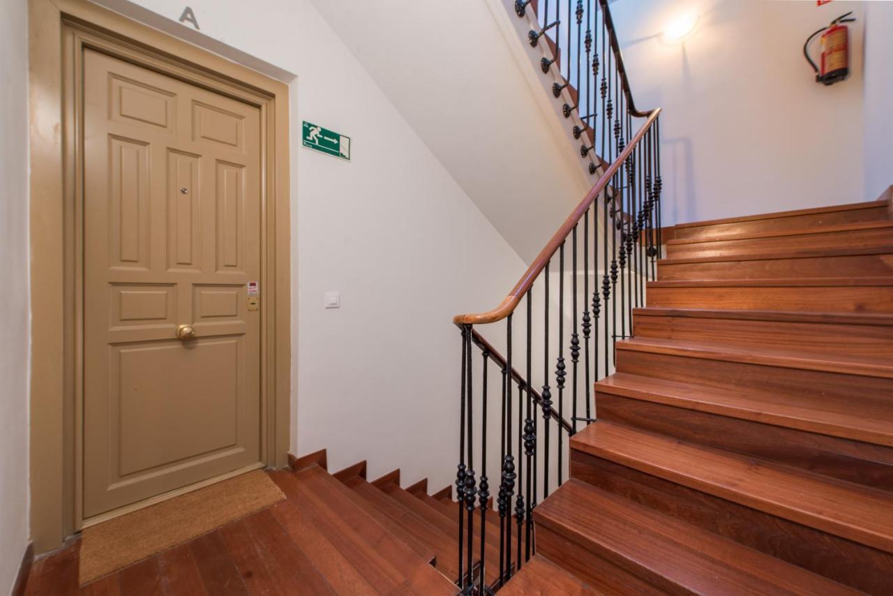 Apartment For Free Wifi Temporal Malasana Center Mal27 *