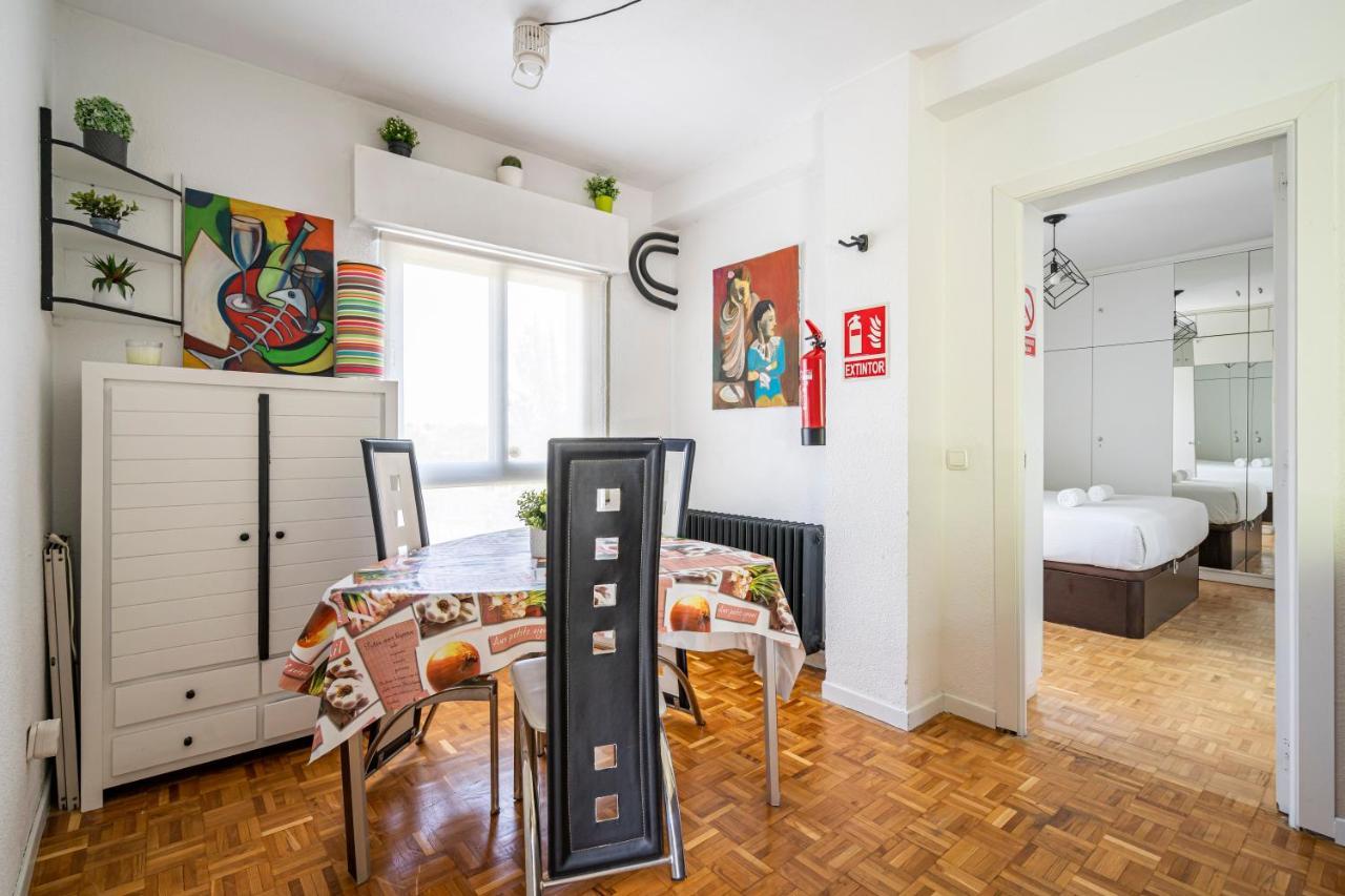 Dobo Homes Mota Del Cuervo Appartement *