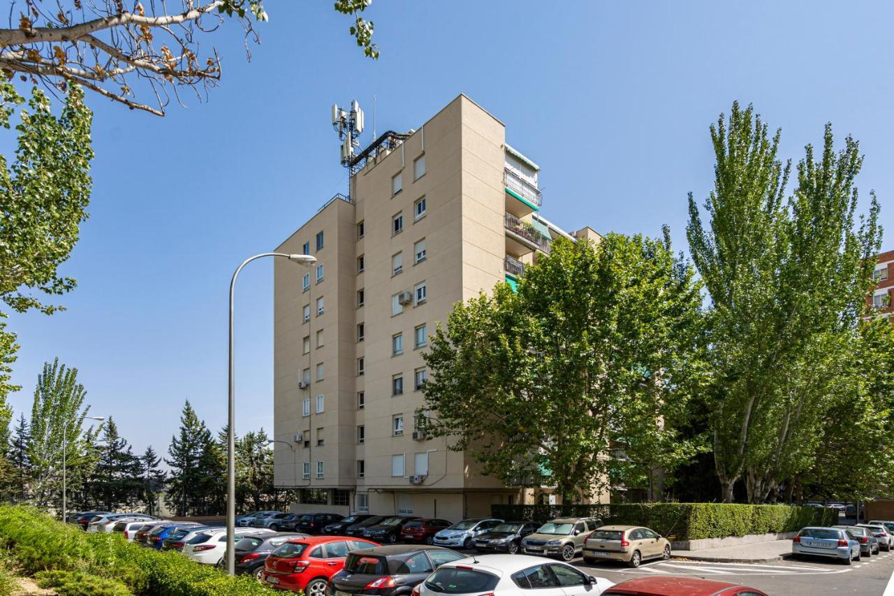 Dobo Homes Mota Del Cuervo Appartement *