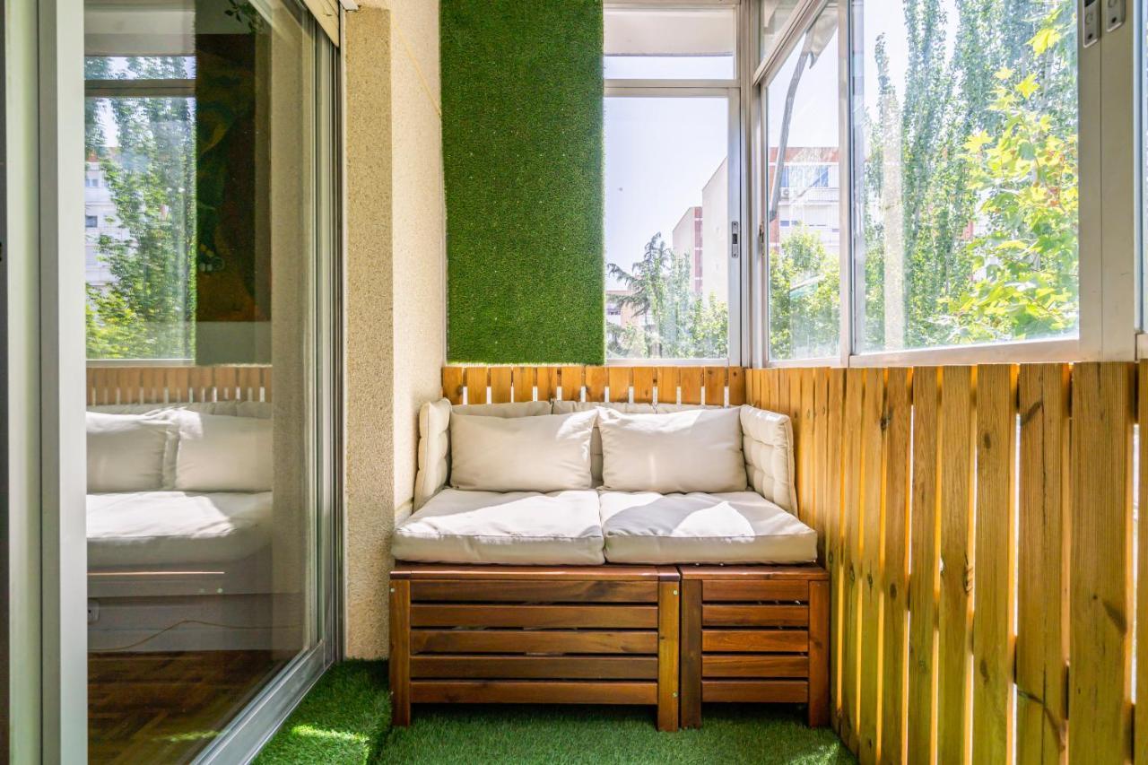 Appartement Dobo Homes Mota Del Cuervo Madrid