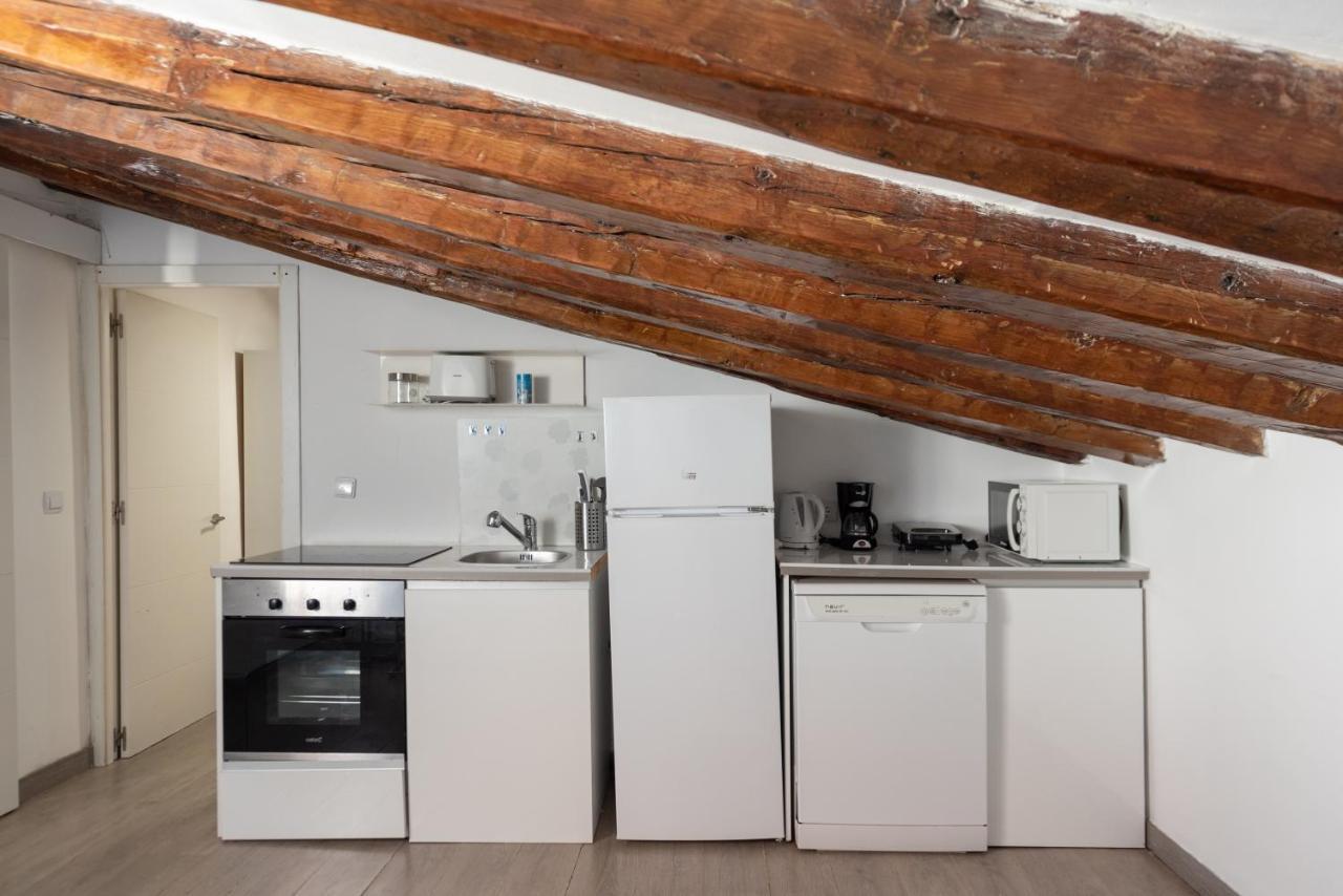Day Carretas Centro Gran Via Sol Appartement Madrid