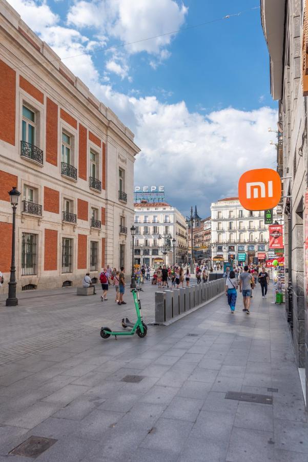 Appartement Day Carretas Centro Gran Via Sol Madrid