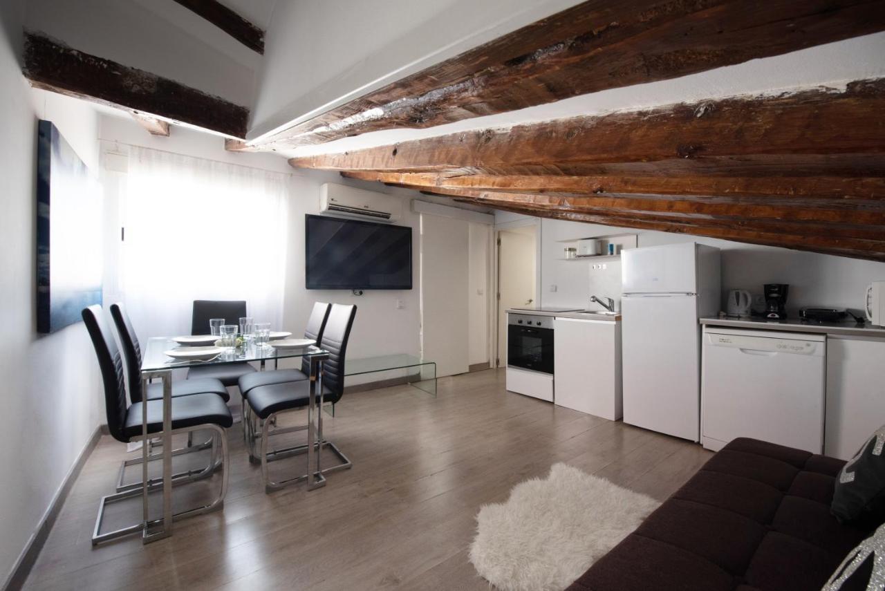 Day Carretas Centro Gran Via Sol Appartement