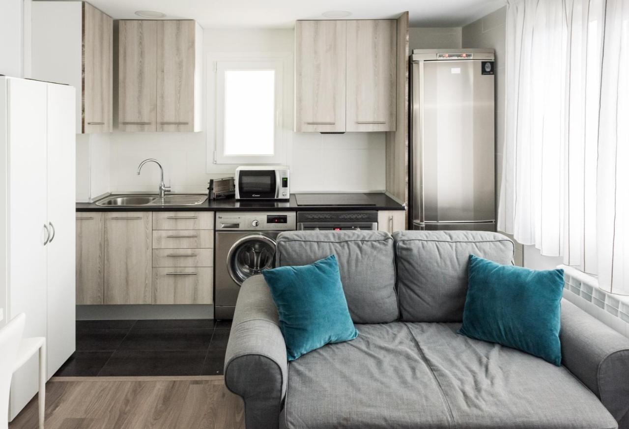 Ifema-airport Apartment Madrid