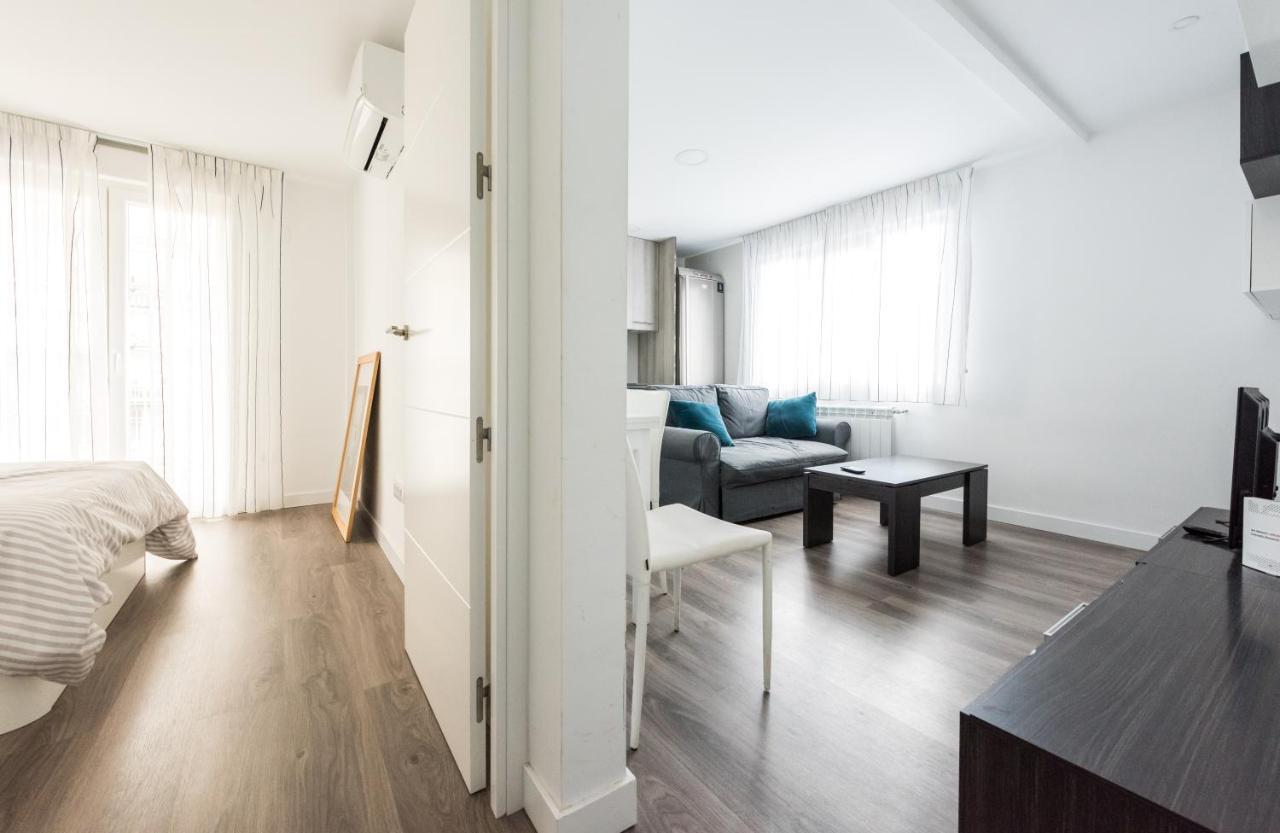 Ifema-airport Apartment *