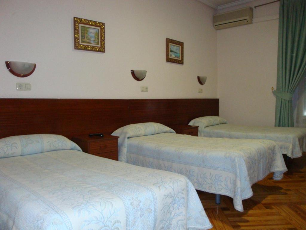 Zamora 2* Madri