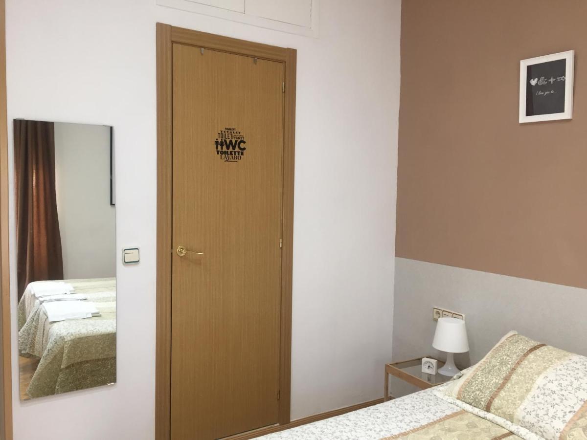Jaen Guest house Madrid