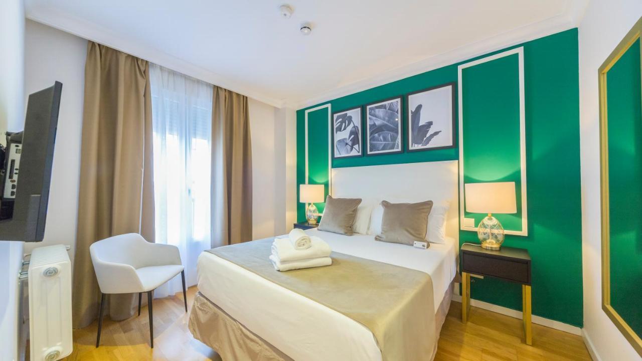 Appart hôtel Tgh Gran Via Madrid