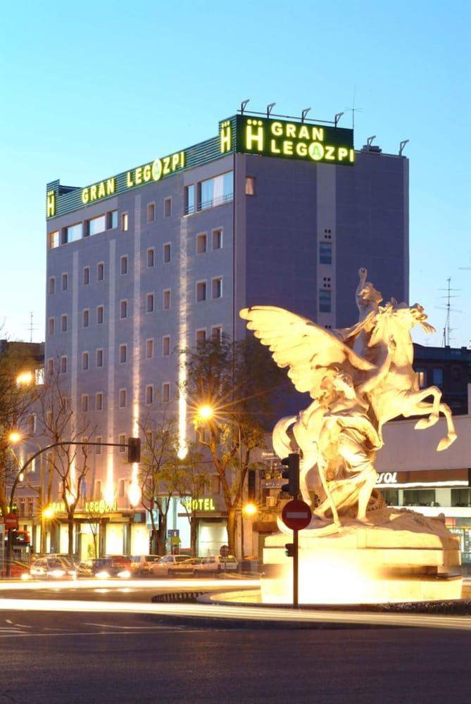Gran Legazpi Hotel Madrid