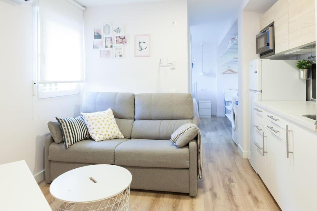 Charming Lofts Apartamento Madri