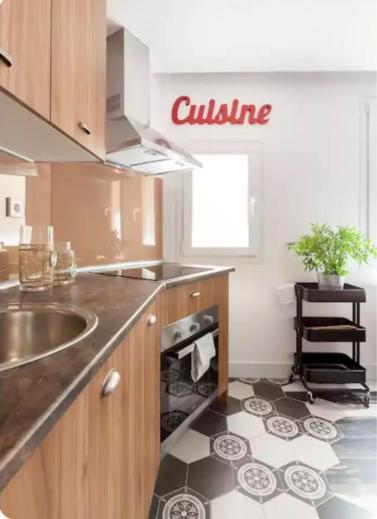Precioso Apartamento 2hab, 2 Banos En Calle Mayor