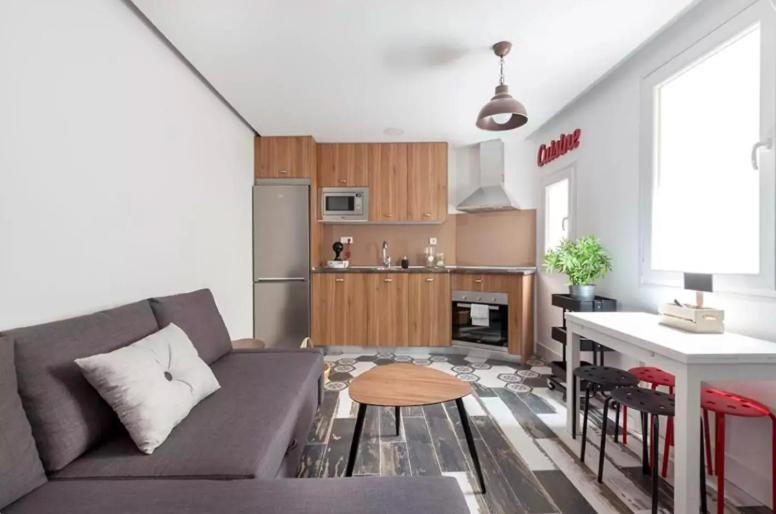 Precioso Apartamento 2hab, 2 Banos En Calle Mayor Apartment Madrid