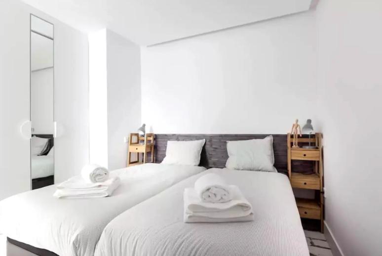 Precioso Apartamento 2hab, 2 Banos En Calle Mayor Apartment