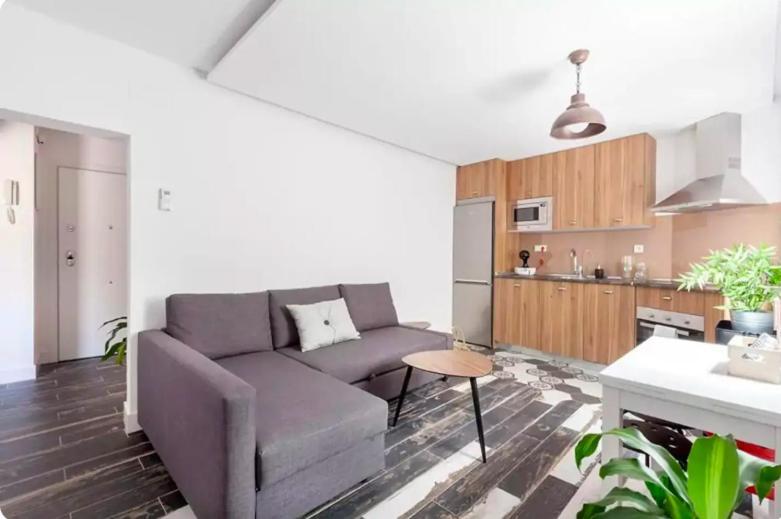 Precioso Apartamento 2hab, 2 Banos En Calle Mayor Apartment