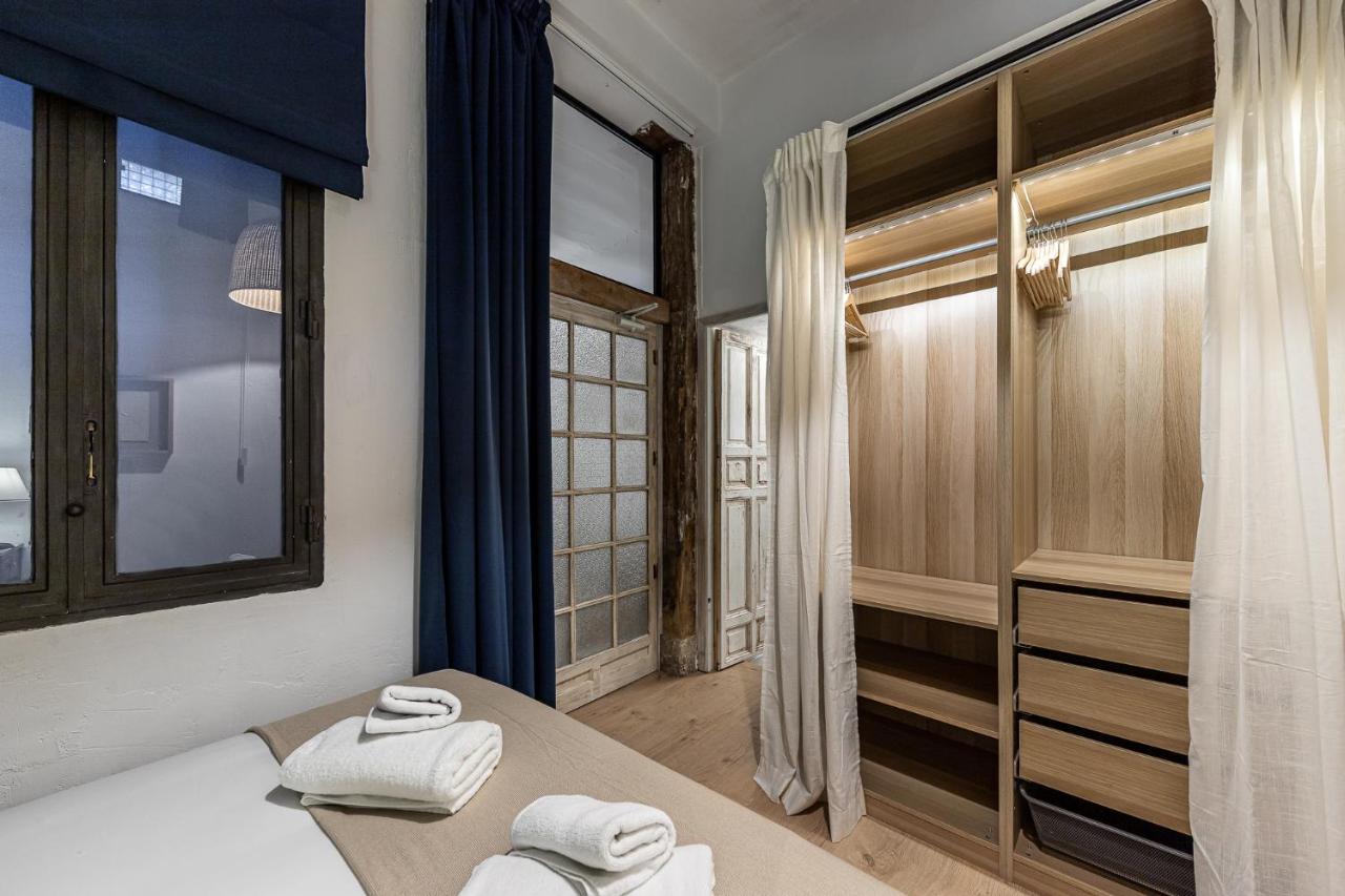 Apartamento Waou Art Loft La Latina Madri