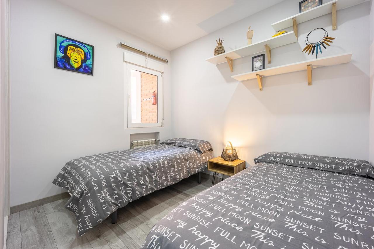Delagua Atocha I Apartamento Madri