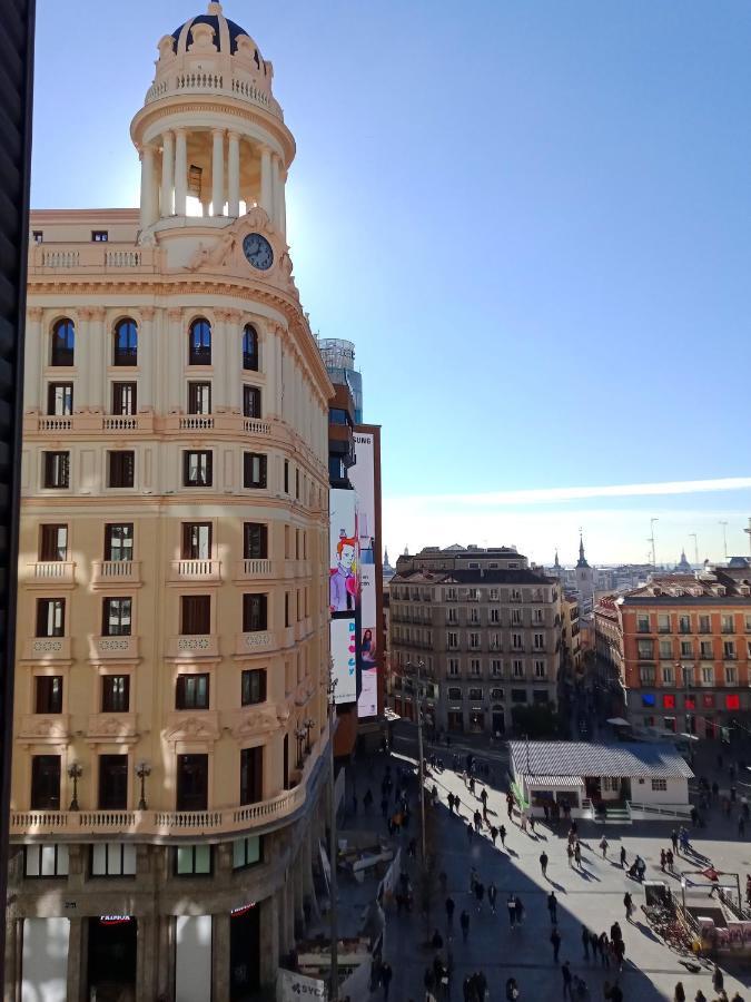 Exito En Madri