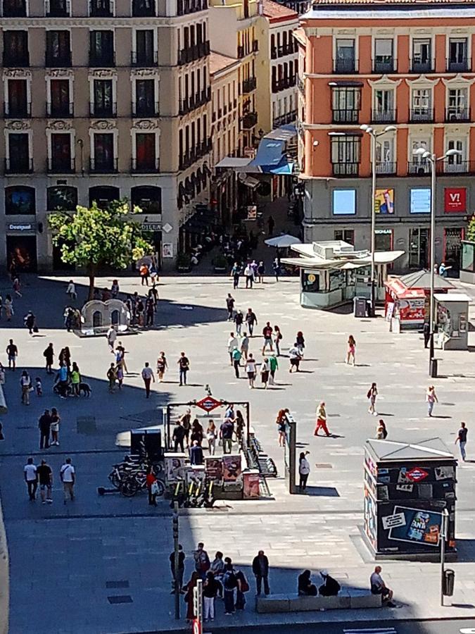 Exito En Madrid