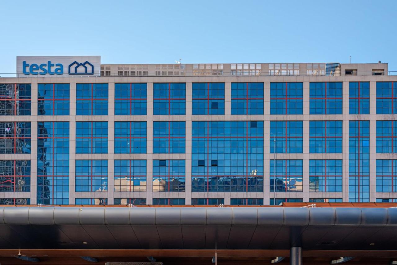 Unique&sophisticated Design Homes In Financial Centre * Madrid