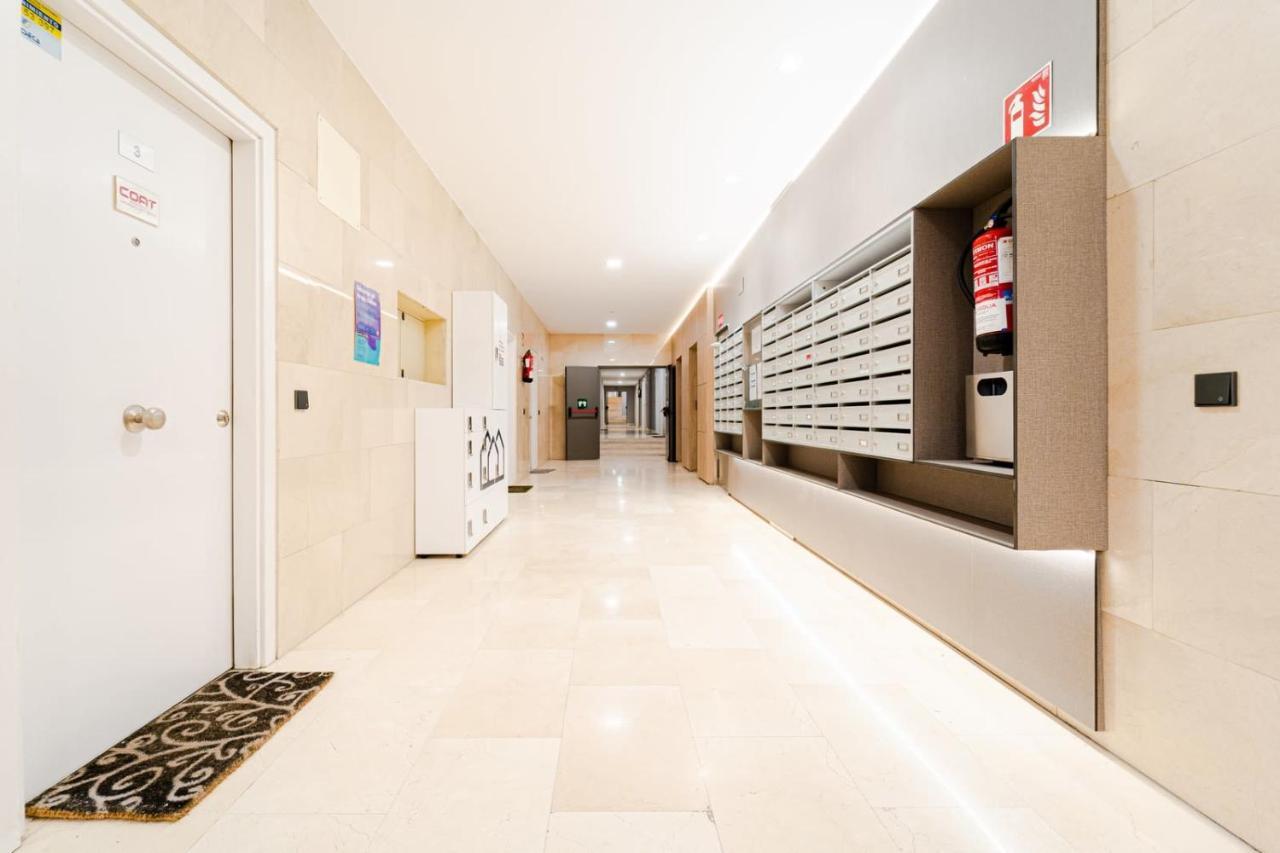 Magnificient Furnished Francisco Remiro In Guindalera *