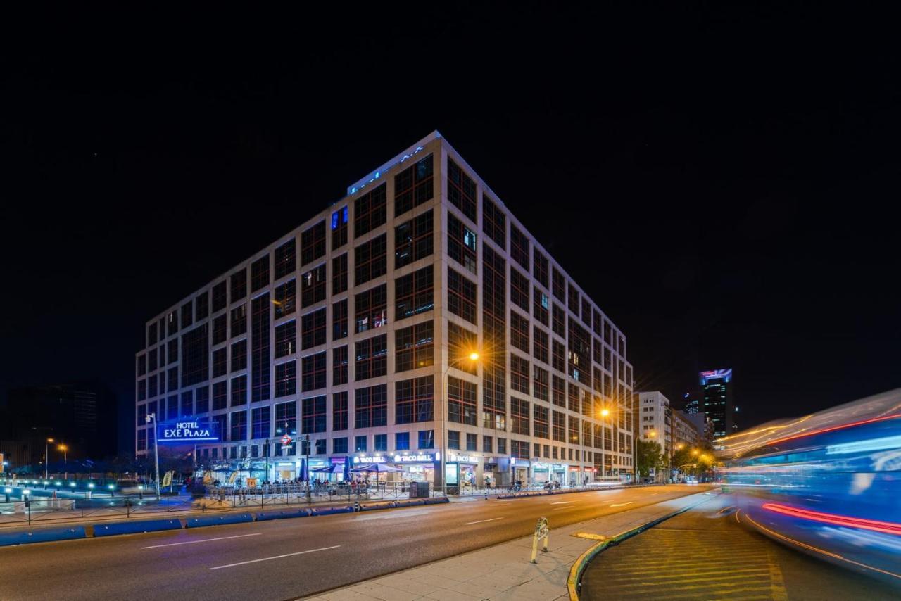 Unique&sophisticated Design Homes In Financial Centre Appartement Madrid