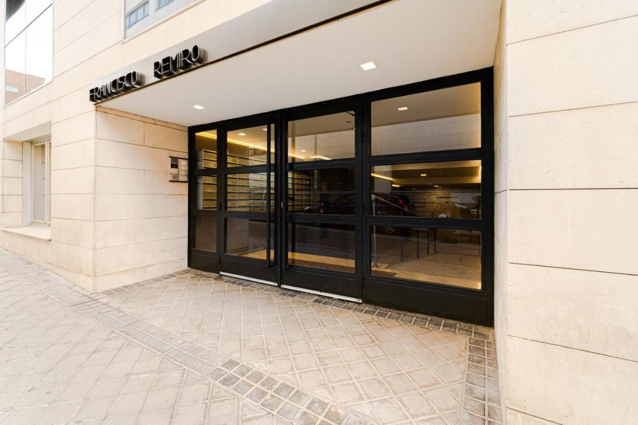Magnificient Furnished Francisco Remiro In Guindalera * Madrid