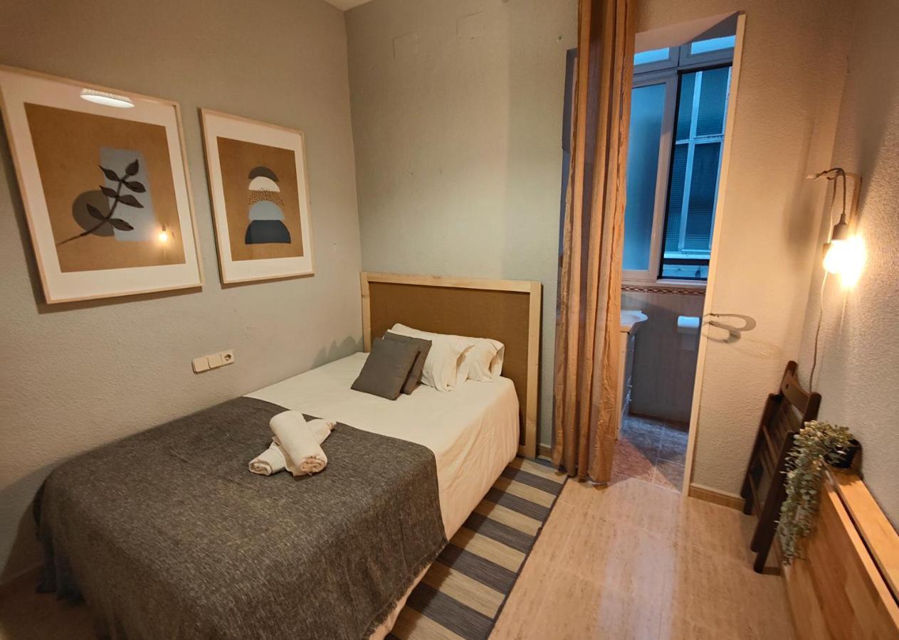 Guest house Corredera Rooms, No Llegadas Despues De 21h Madrid