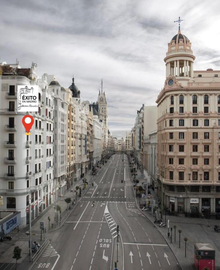 Guest house Exito En Madrid
