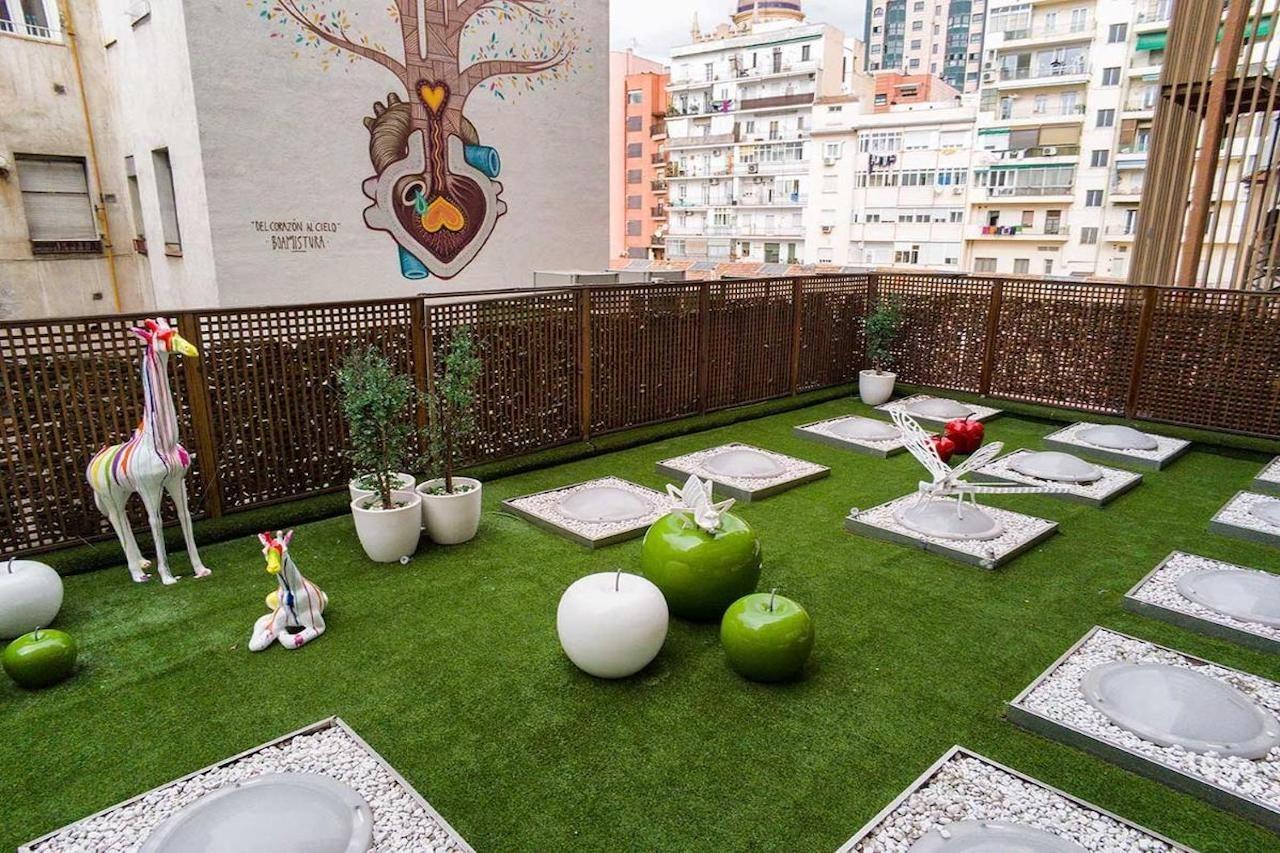 Apartosuites Jardines De Sabatini Apartahotel 3*