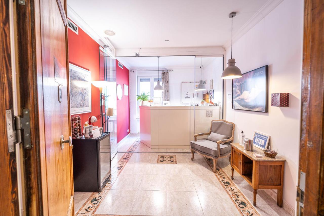 Guest house Barrera Madrid