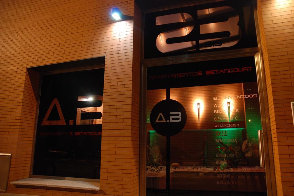 Affittacamere Boutique Suites Betancourt *